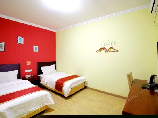 落地大窗标准间