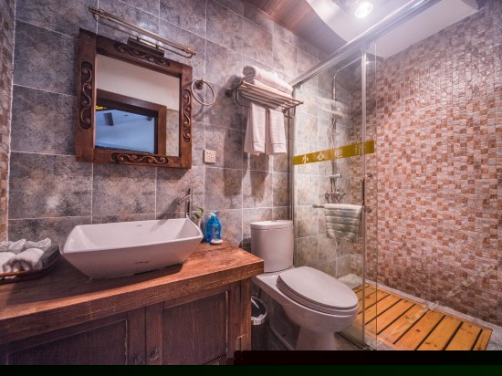 豪华温馨蜜月房