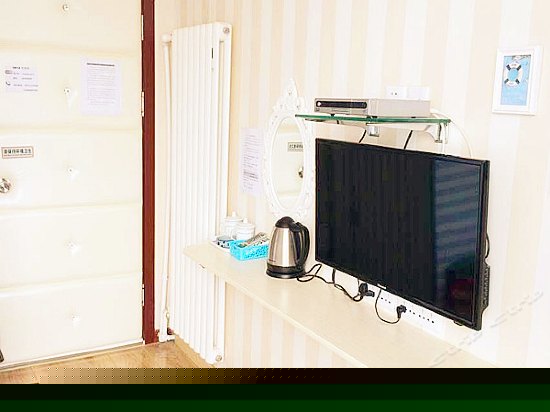 经济双单床两人间