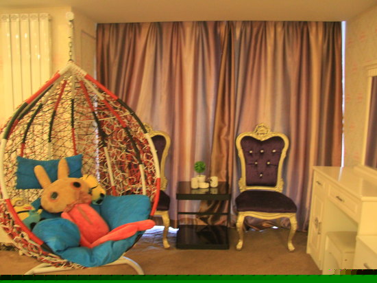 时尚数码大床房