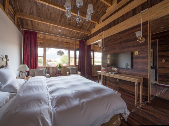 精美绝伦大套房