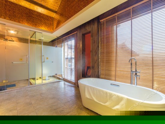 轻奢阳光露台大套房