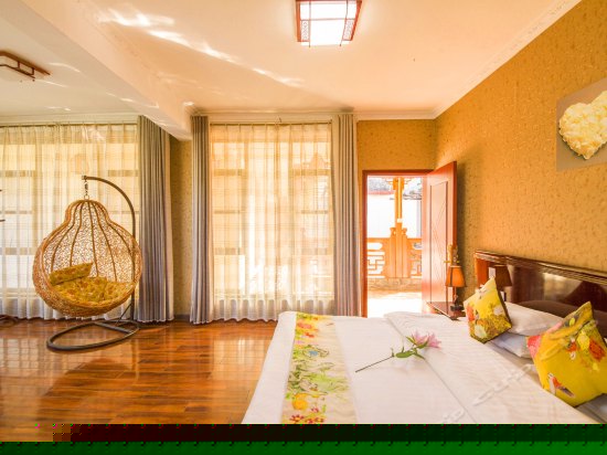 碧雨风情豪华大床房