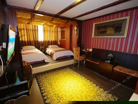 异国风情个性房B