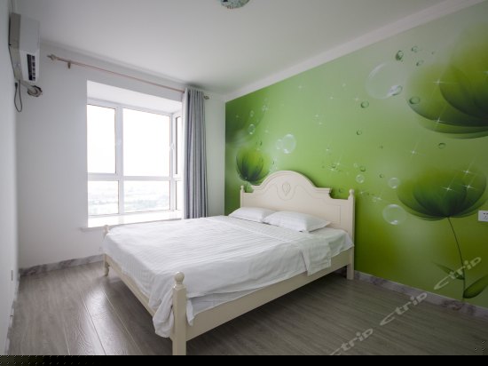 豪华三室海景套房