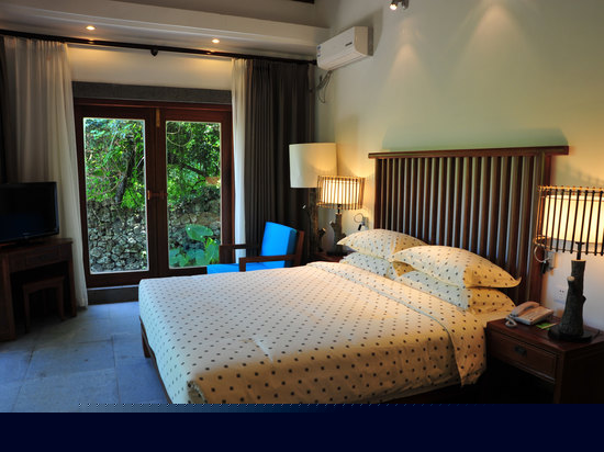 开心田园温泉别墅 （3房独立温泉泡池）