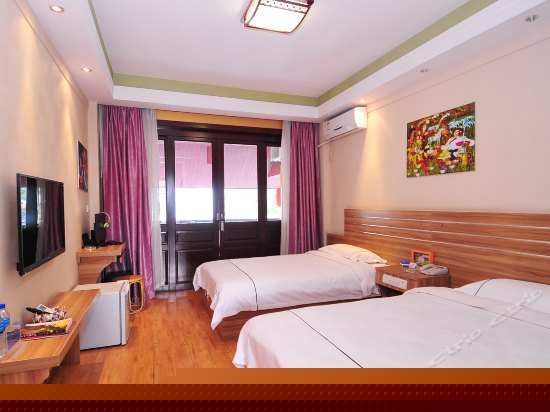 基诺风情双人间