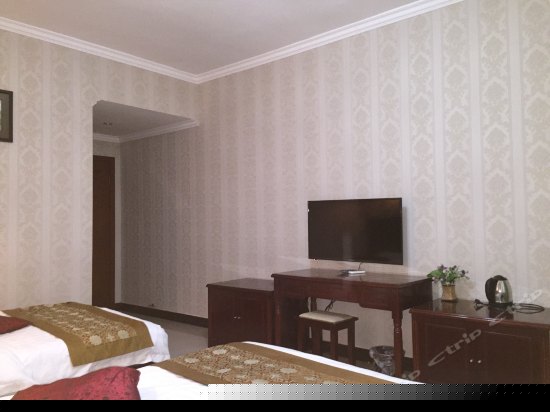 精致标准双人间