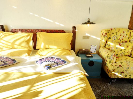 风情院唯美大床房