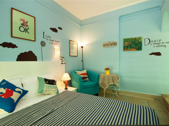 塞浦路斯的阳光