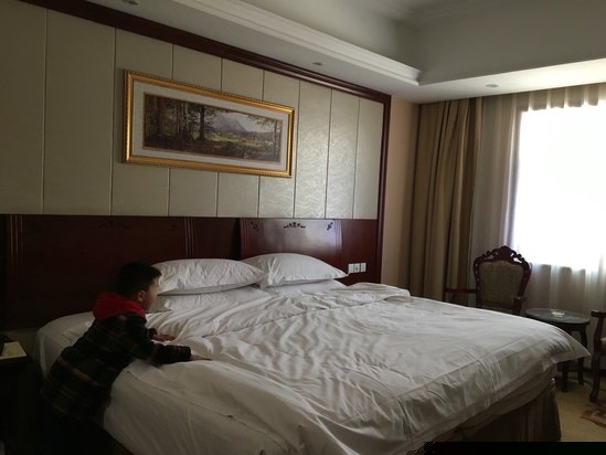 酒店房型
