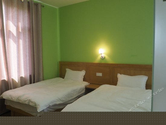 园林观景双人间