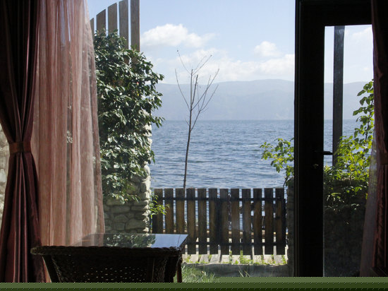 海景花园家庭房