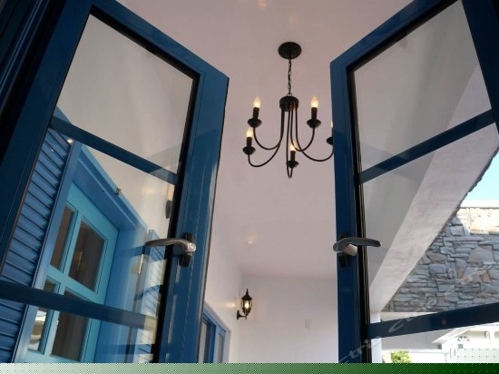 豪华两卧室别墅