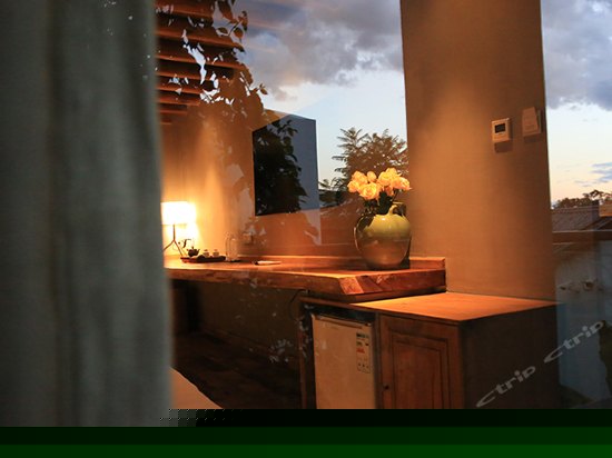 私密花园阳光双床房-椿