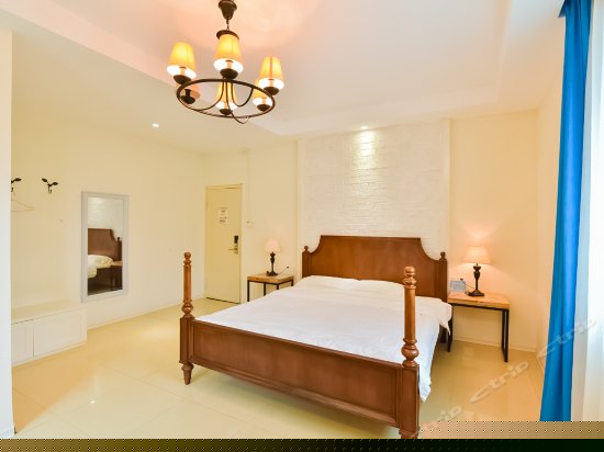 地中海豪华海景大床房