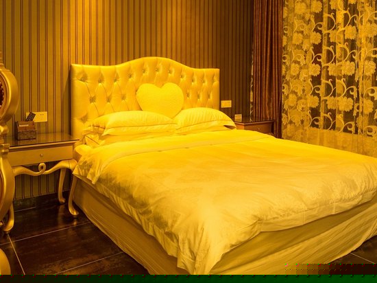 精美观景阳台大床房