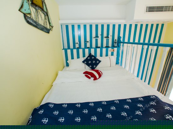 地中海复式（庭院副楼）