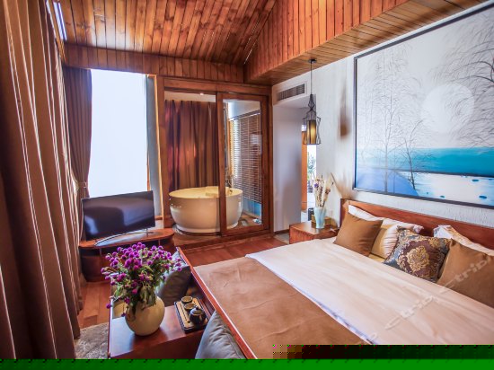 蜜月阳光观景房