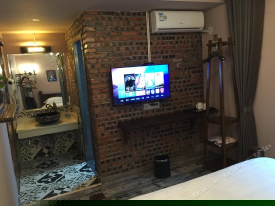 琴·雅致大床房