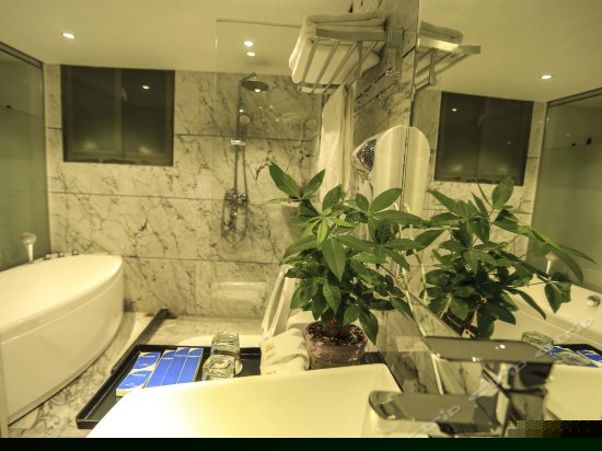 余晖复式双床房