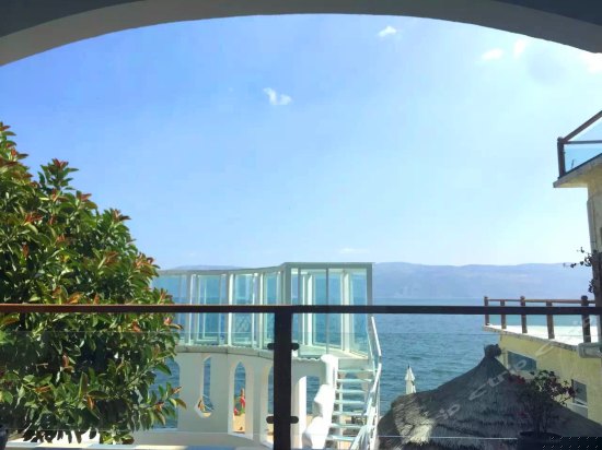 二楼海景大床房