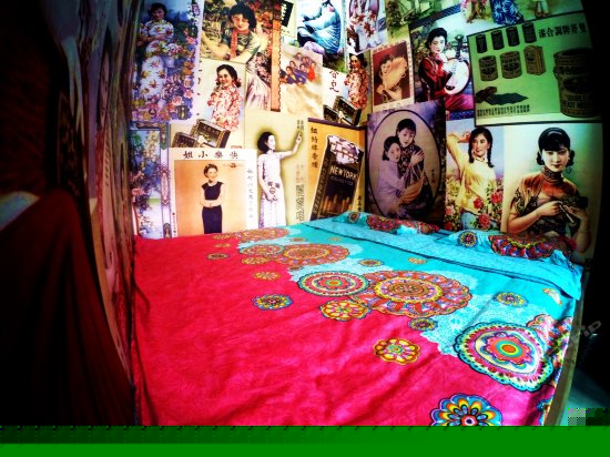 民国风情主题房