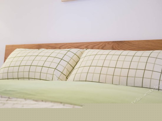 原木雅致双床间