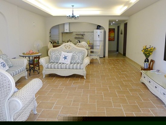 海蓝洋房三房二厅