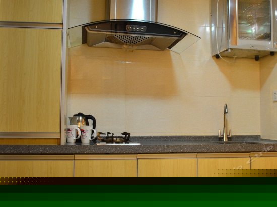 高级海景大床房