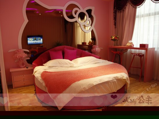 温馨主题房