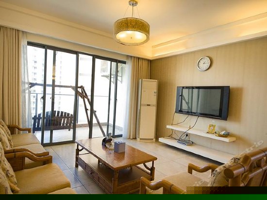 高级海景两房两厅