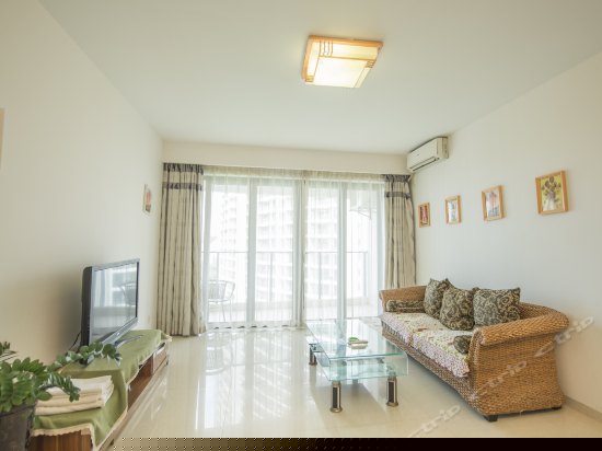 120 度海景二卧室套房