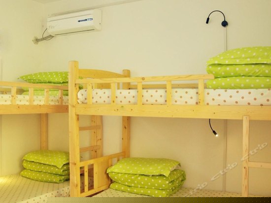 独立卫浴男生4人间（床位）