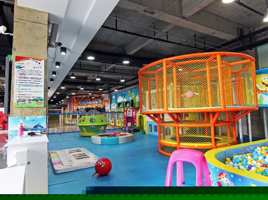 儿童乐园/儿童俱乐部