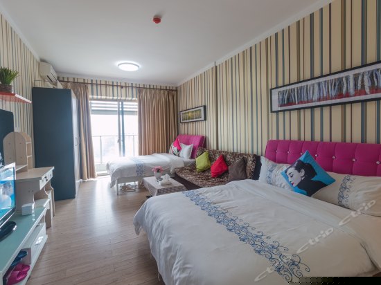 精品套间双床房