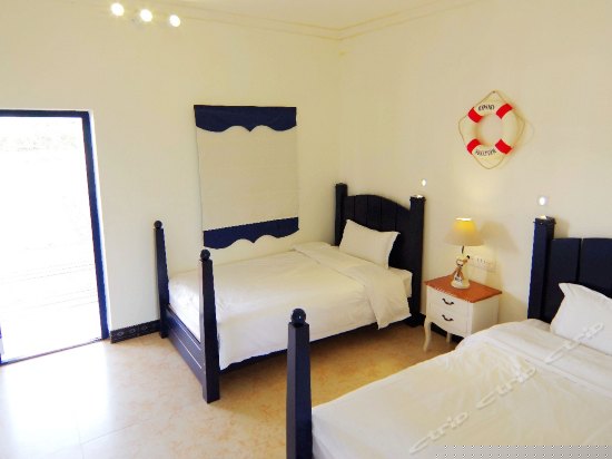 五彩滩店-地中海精品标准间