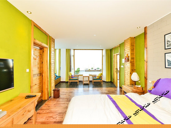 180°私享高层海景大床房-山打根