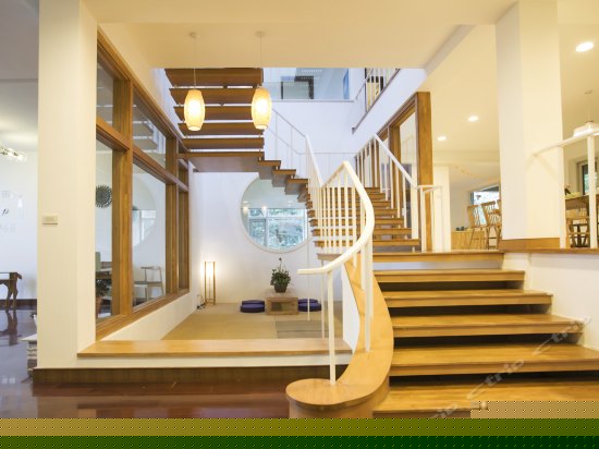 北马别墅楼豪华间