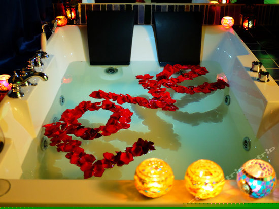 卡萨布兰卡（私享海景SPA房）