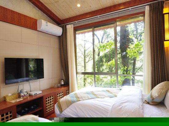 鸟巢主题标准间