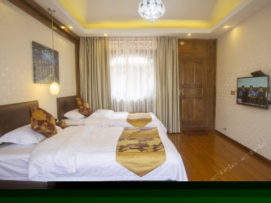 豪华标准间