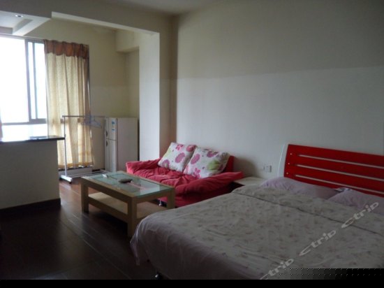 标准大床公寓房