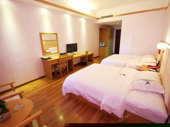 豪华海景双人间