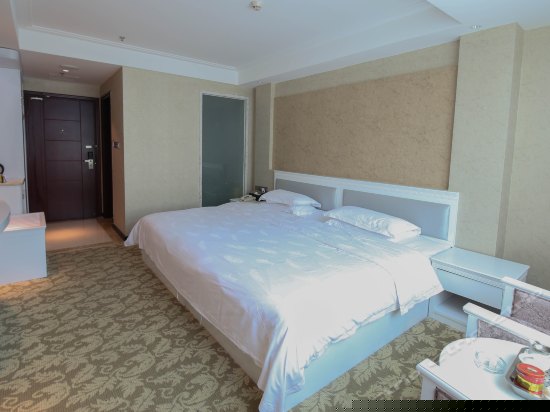 欧式豪华大床房