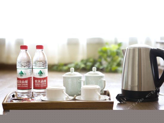 榻榻米海景双床房