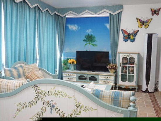 无敌海景两房一厅