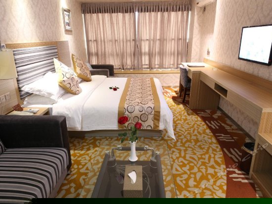 浪漫阳光(大床房)