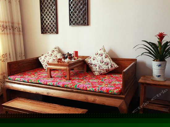 浓情蜜月套房（暖暖）