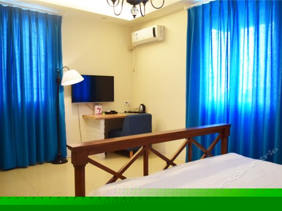 地中海豪华海景大床房